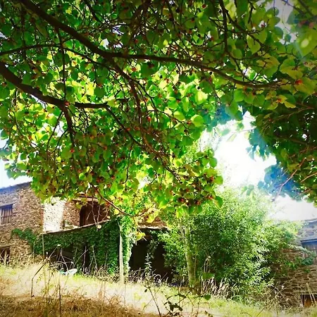 Chalet Cortijo Rural El Albercon - - Alpujarra Rural