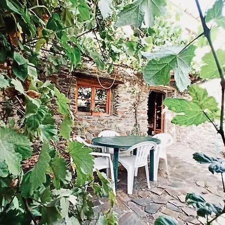 Cortijo Rural El Albercon - - Alpujarra Rural Capileira
