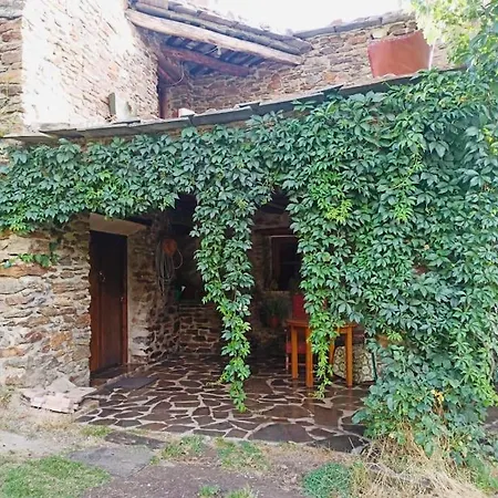 Cortijo Rural El Albercon - - Alpujarra Rural Chalet