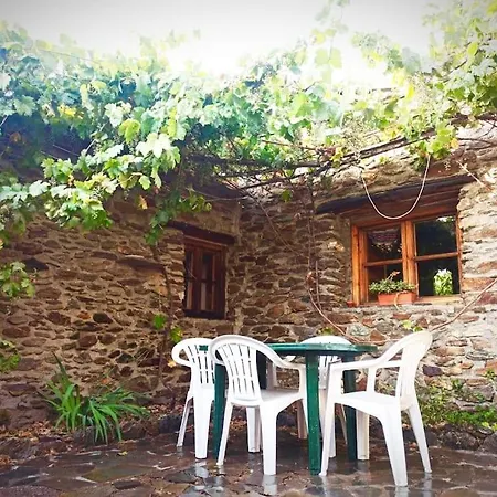 Chalet Cortijo Rural El Albercon - - Alpujarra Rural Capileira