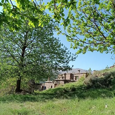 Cortijo Rural El Albercon - - Alpujarra Rural Chalet