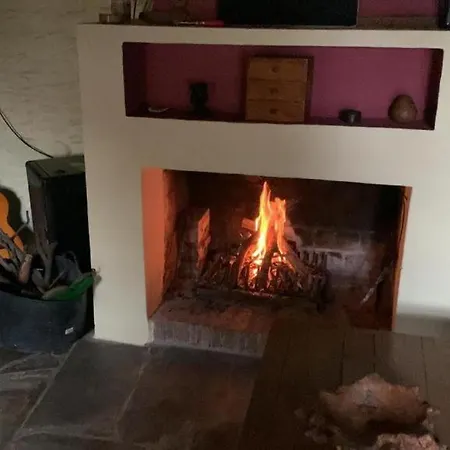 Cortijo Rural El Albercon - - Alpujarra Rural Chalet *