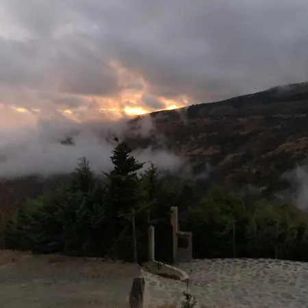 Cortijo Rural El Albercon - - Alpujarra Rural Chalet *