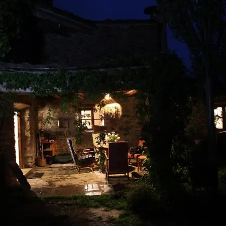 Cortijo Rural El Albercon - - Alpujarra Rural Chalet *