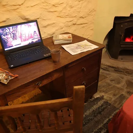 Cortijo Rural El Albercon - - Alpujarra Rural Chalet