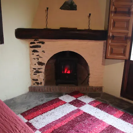 Chalet Cortijo Rural El Albercon - - Alpujarra Rural Capileira