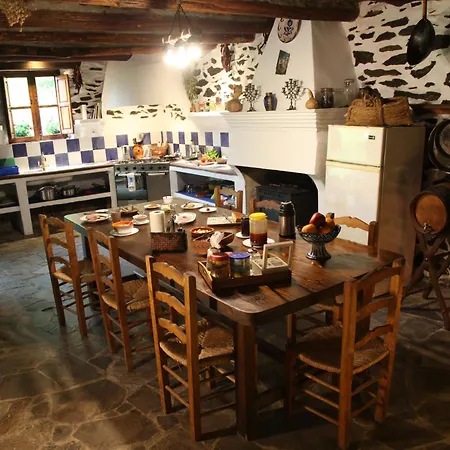 Cortijo Rural El Albercon - - Alpujarra Rural * Capileira