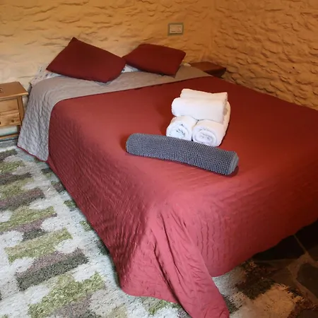 Cortijo Rural El Albercon - - Alpujarra Rural Chalet Capileira