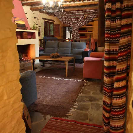 Cortijo Rural El Albercon - - Alpujarra Rural Chalet *