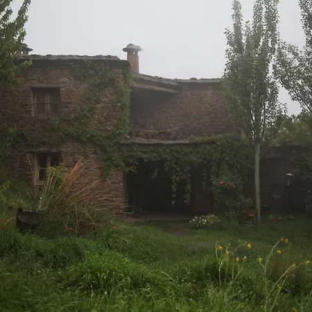 Cortijo Rural El Albercon - - Alpujarra Rural Chalet *