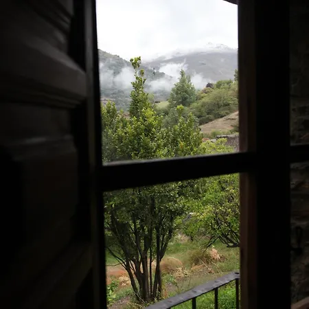 Chalet Cortijo Rural El Albercon - - Alpujarra Rural