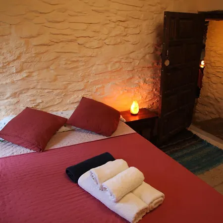 Cortijo Rural El Albercon - - Alpujarra Rural Chalet Capileira