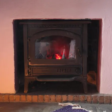 Cortijo Rural El Albercon - - Alpujarra Rural Chalet