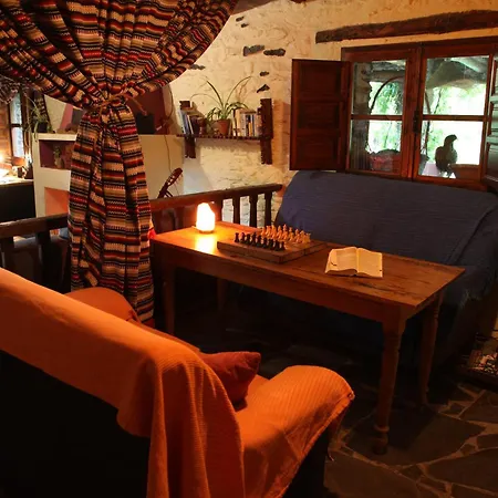 Chalet Cortijo Rural El Albercon - - Alpujarra Rural