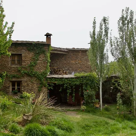 Chalet Cortijo Rural El Albercon - - Alpujarra Rural Capileira
