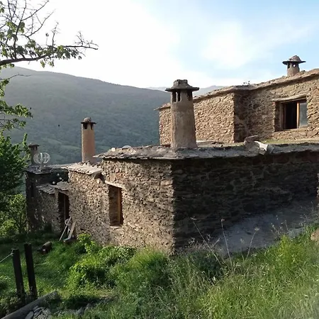 Cortijo Rural El Albercon - - Alpujarra Rural